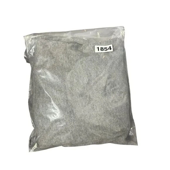 WHBM womens gray wrap sweater with tassel ties size xS - Picture 3 of 3